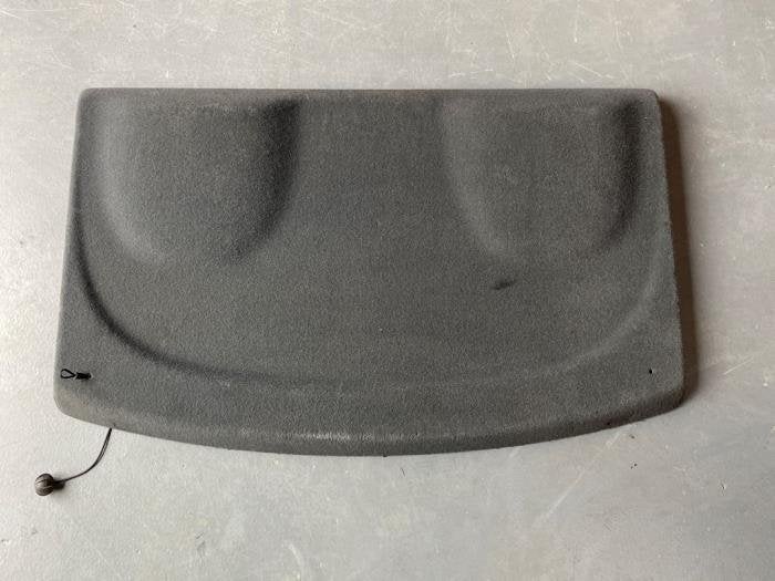 Plage arrière d'un Volkswagen Scirocco, Autos : Pièces & Accessoires, Volkswagen, -, 3 mois de garantie, Utilisé