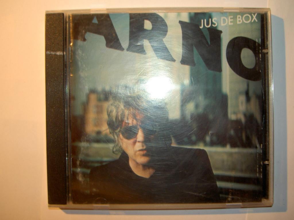 CD Arno — Jus De Box, Enlèvement ou Envoi, Utilisé