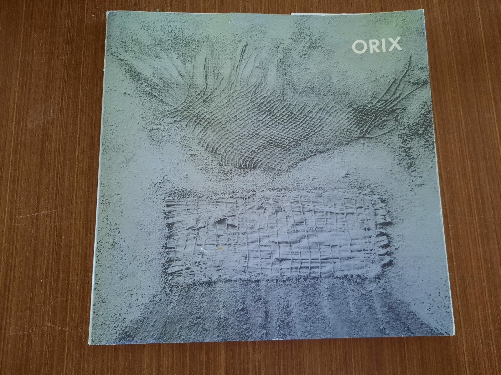 Biografie kunstenaar Bill Orix pseudo Willem Hoorickx., Ophalen of Verzenden