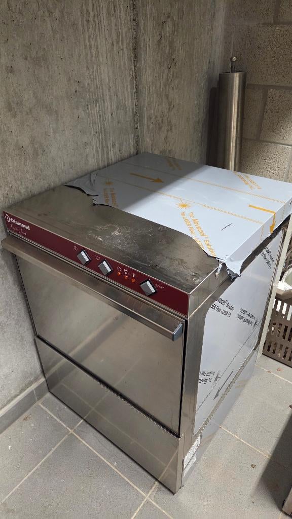 Vaatwasser, Ophalen, Gebruikt, Minder dan 85 cm, Inbouw