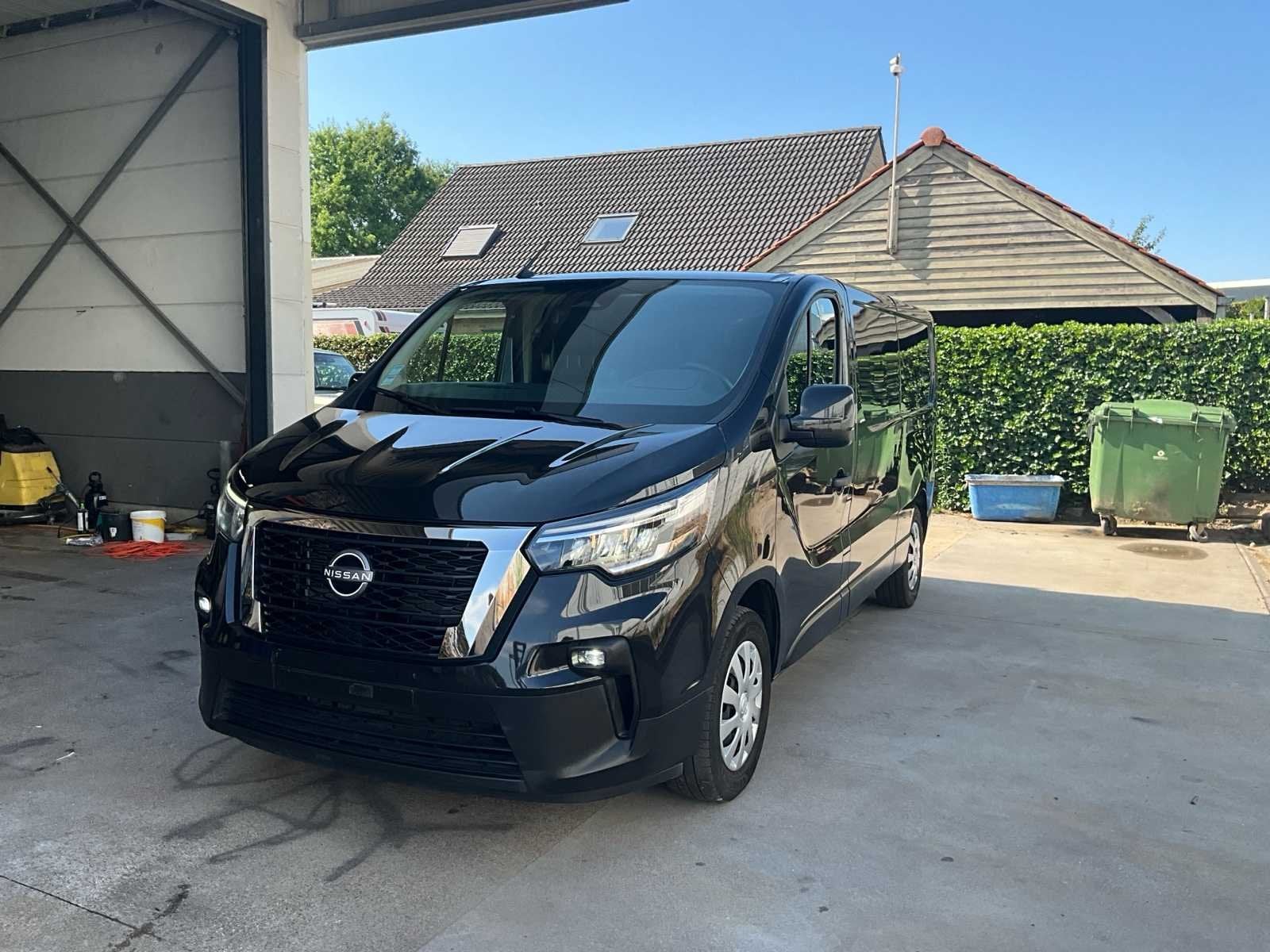 Voiture voyageurs Nissan Primastar 2025, Autos, Autres modèles, Achat, Euro 6, Entreprise