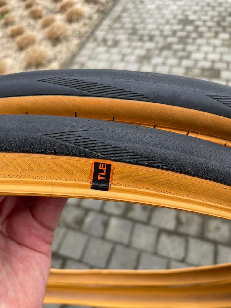 Schwalbe One buitenbanden, Fietsen en Brommers, Fietsonderdelen, Ophalen, Gebruikt, Band