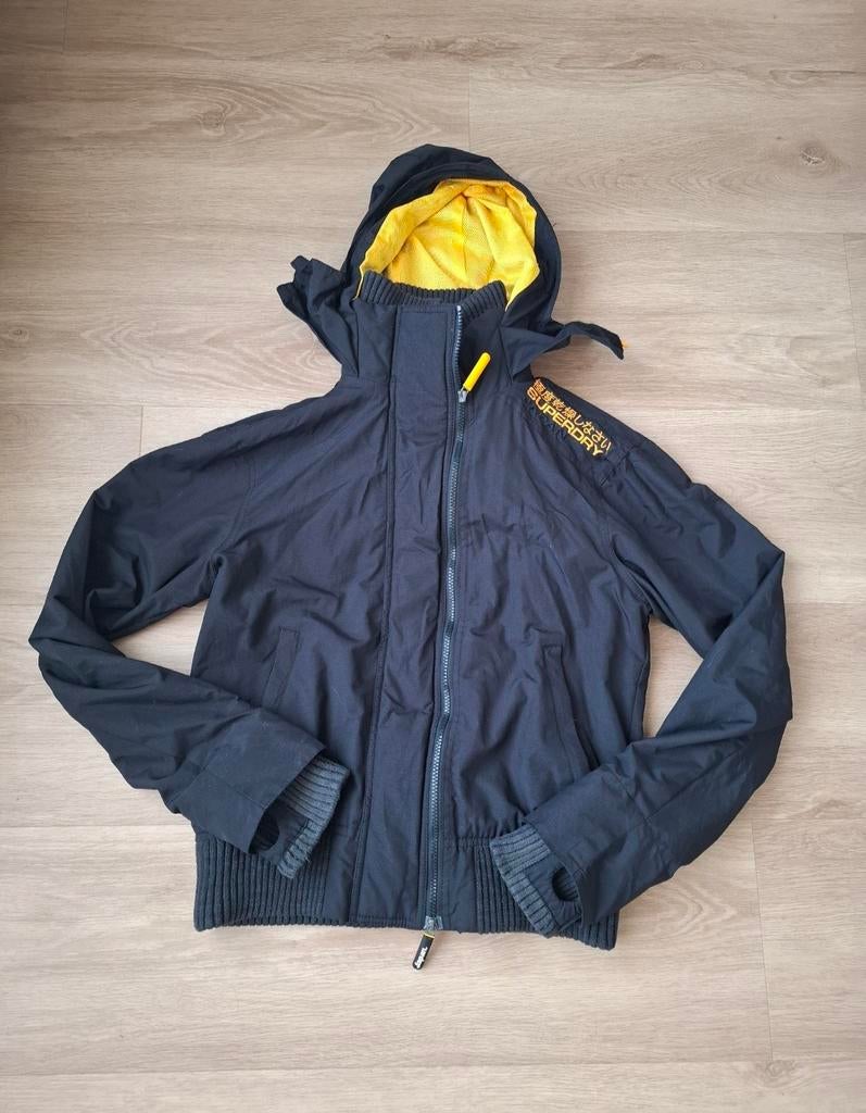 Jas Superdry maat S, Ophalen of Verzenden, Zo goed als nieuw, Maat 46 (S) of kleiner, SuperDry