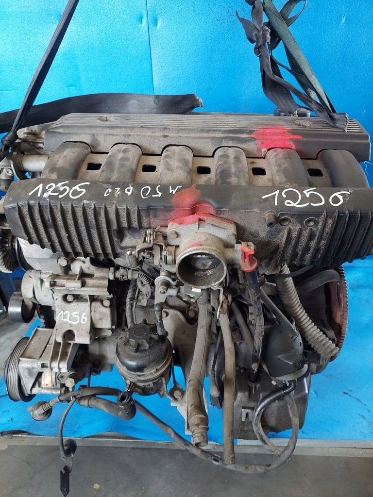 Moteur M50B20 Complet BMW E36, Auto-onderdelen, Verzenden, Gebruikt, Overige automerken