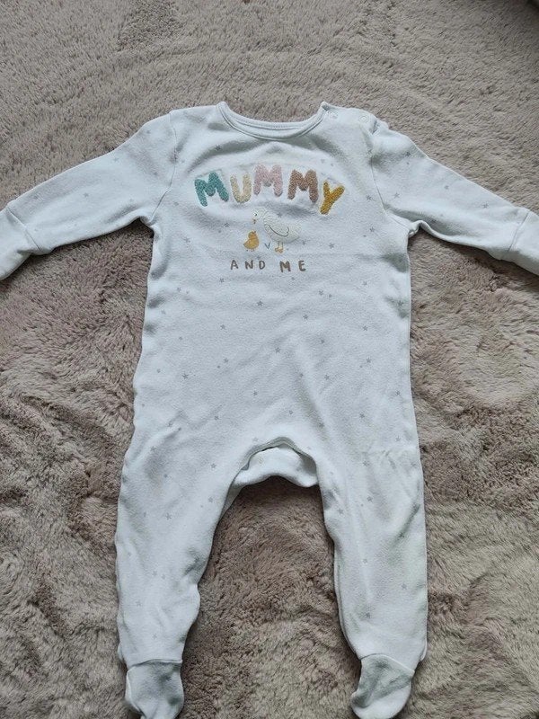 Primark pyjama, Nacht- of Onderkleding, Meisje, Ophalen of Verzenden, Zo goed als nieuw