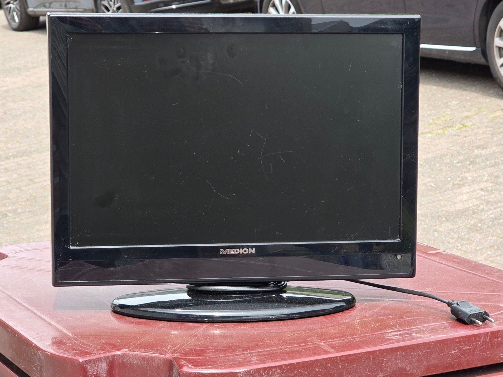 Tv, Ophalen, Gebruikt