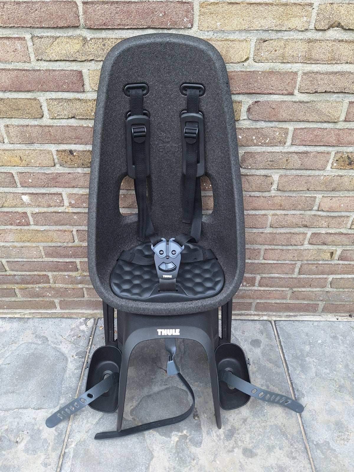 Thule fietsstoel Yepp, Fietsen en Brommers, Ophalen