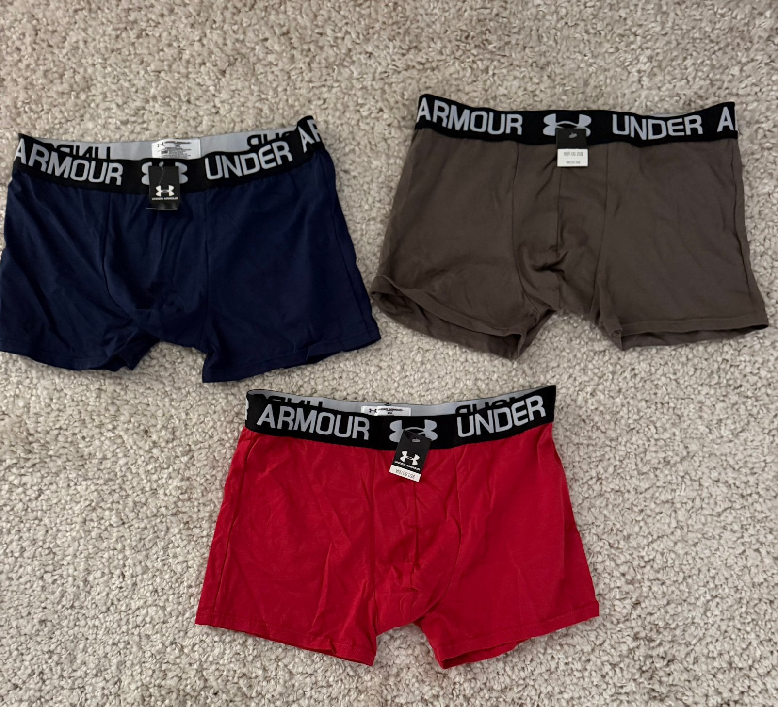 Nieuwe boxers europese maat M, Ophalen of Verzenden