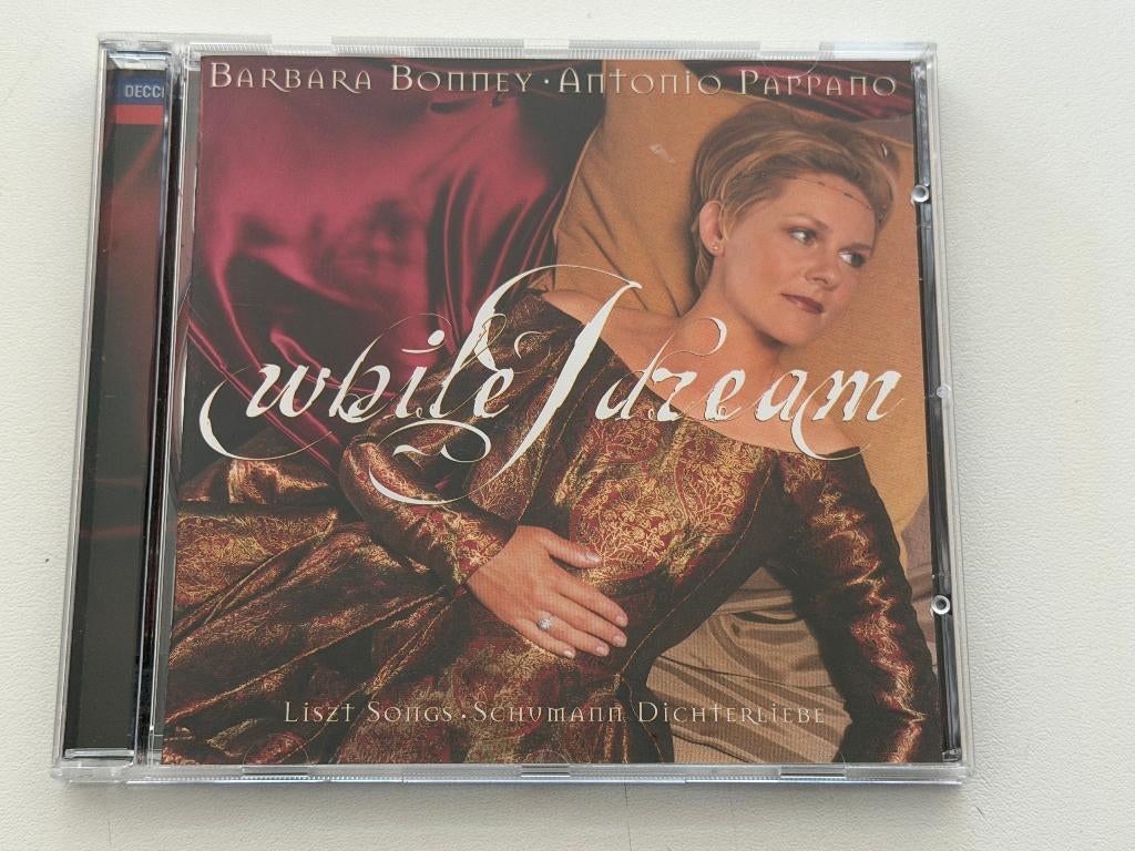 Liszt, Schumann – While I Dream, Enlèvement ou Envoi, Utilisé