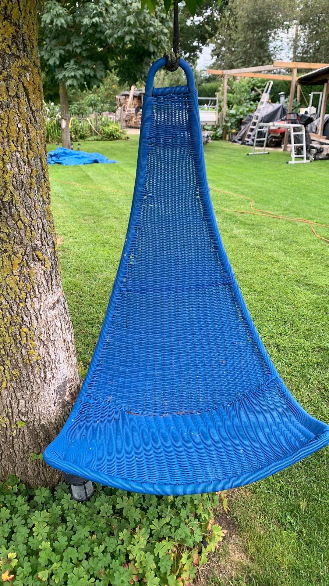 Schommelstoel, Jardin & Terrasse, Enlèvement, Utilisé, Une personne, Intérieur