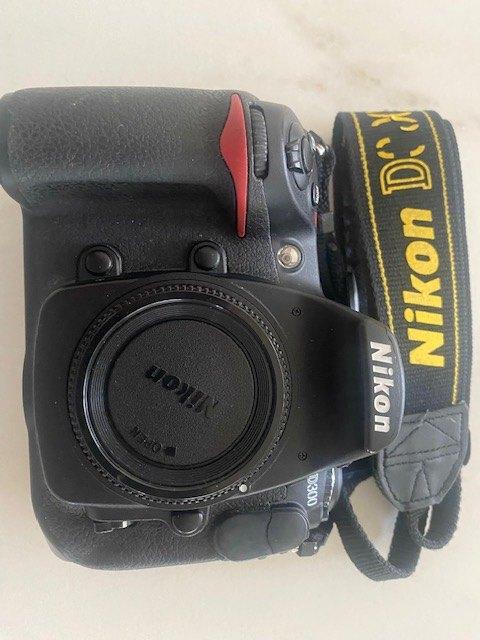 Digitaal foto Camera D300, Ophalen, Zo goed als nieuw