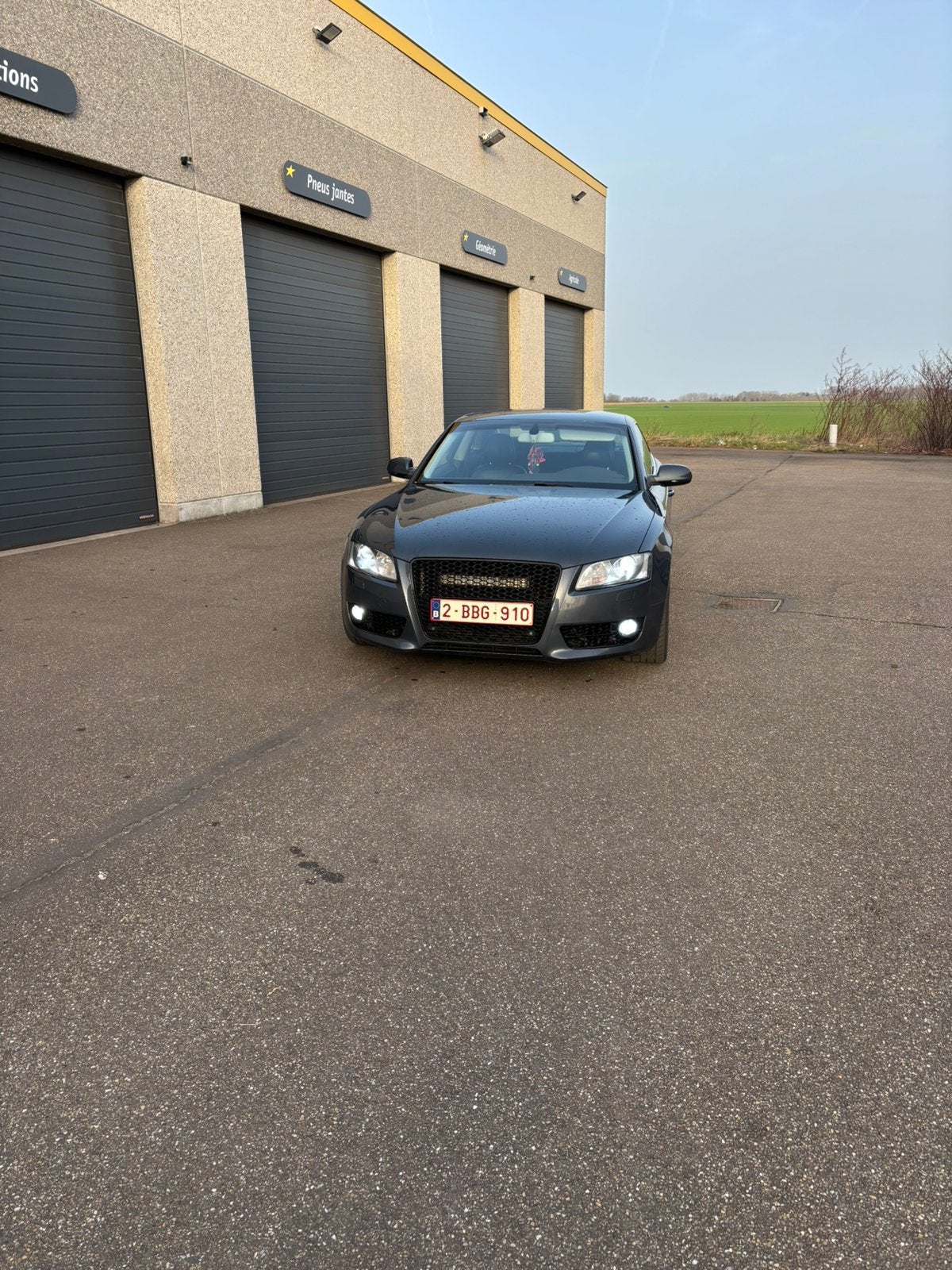 A5 2.0 163 cv, Particulier, Te koop, A5