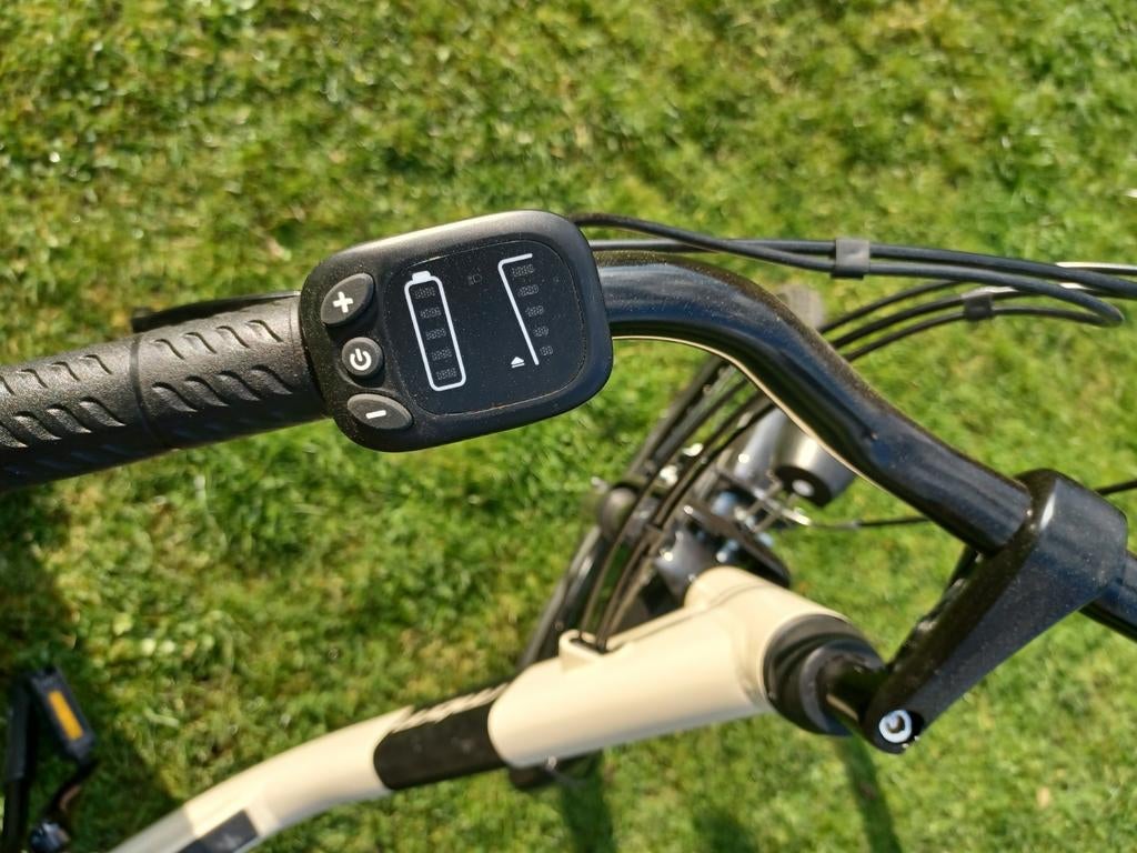 elektrische  damesfiets 7, Enlèvement