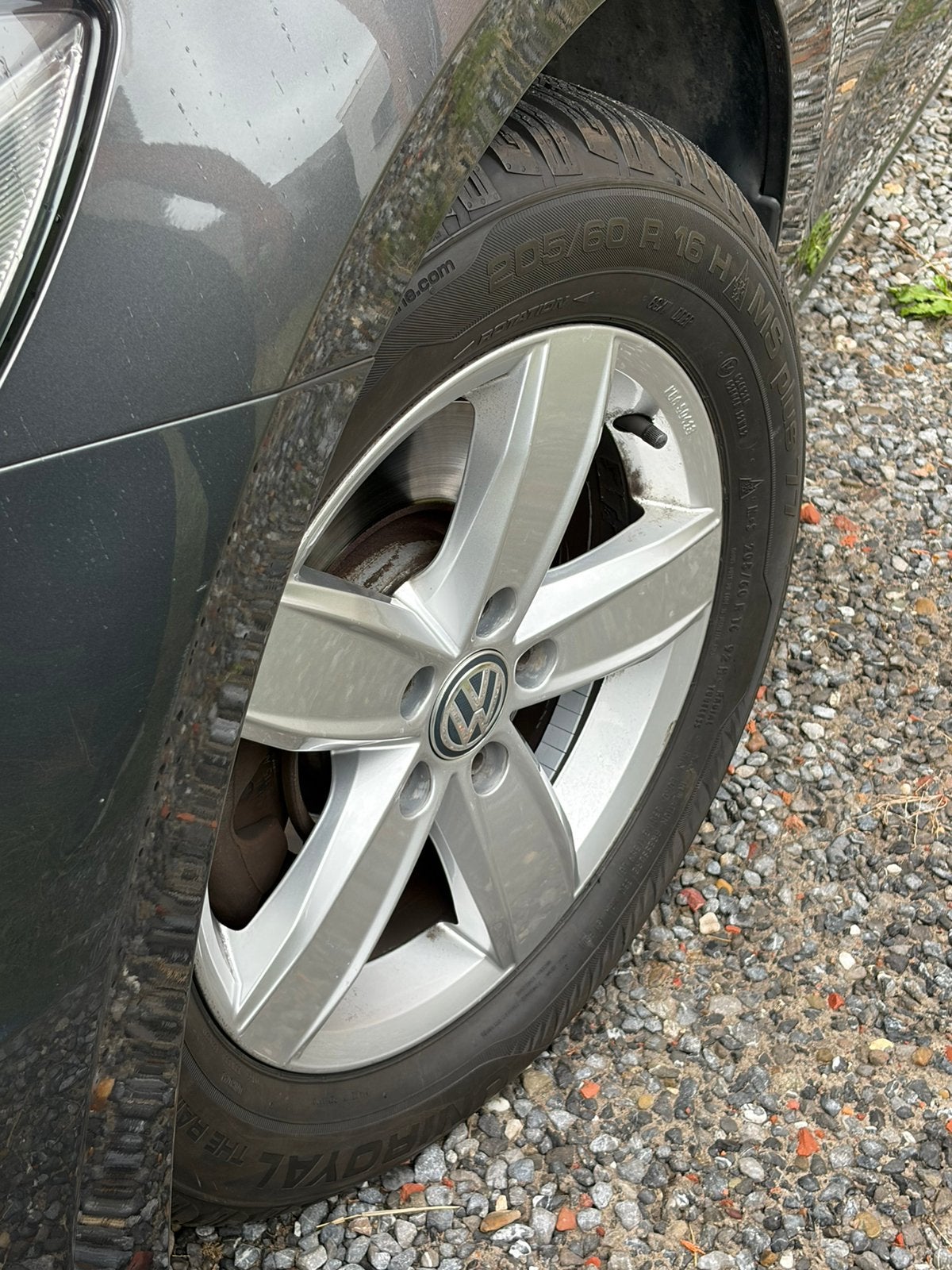 Voiture touran 7 places, Achat, Diesel, Particulier, Touran