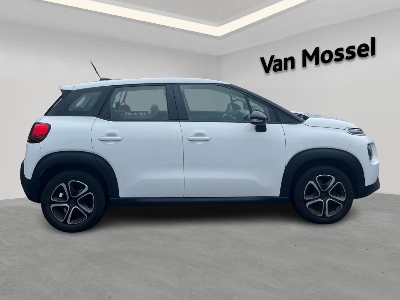 Citroën C3 Aircross 1.2 PureTech 110 S&S MAN6 Live, Autos, Citroën, 1254 kg, https://public.car-pass.be/vhr/ae79db82-ae8e-419d-8cd8-f6adc6c832c5