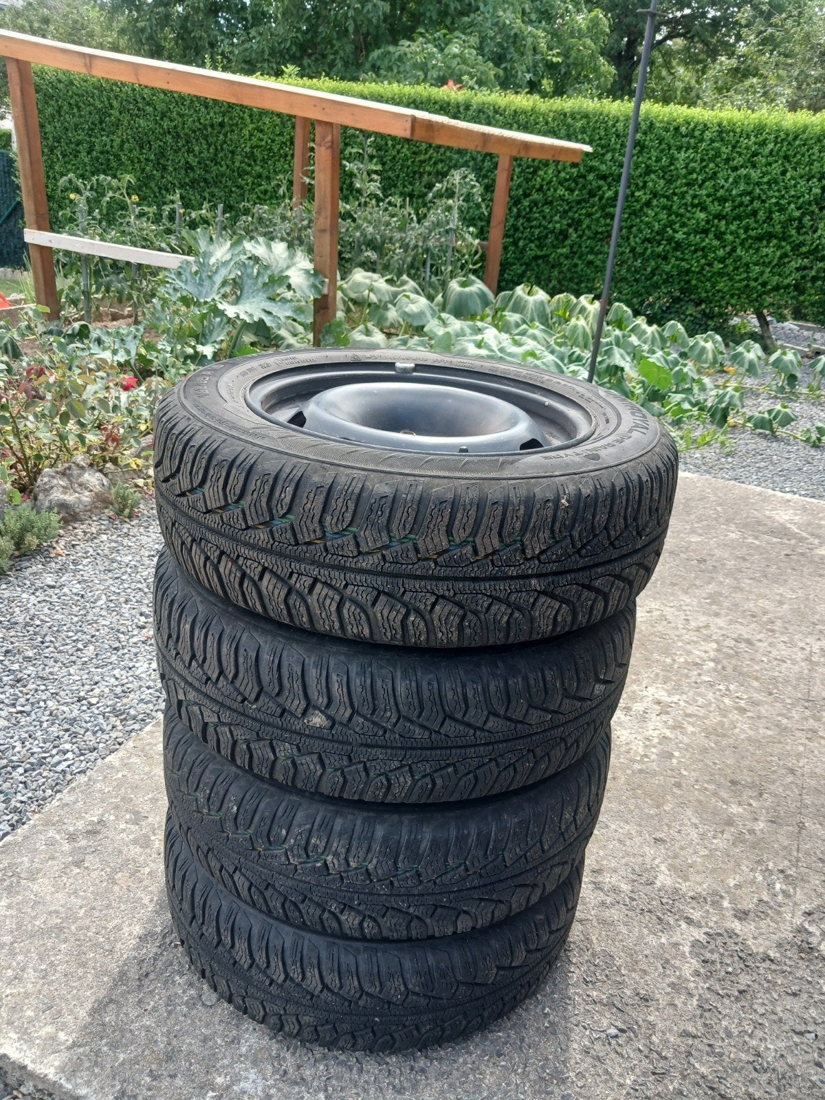 Je vends, Enlèvement