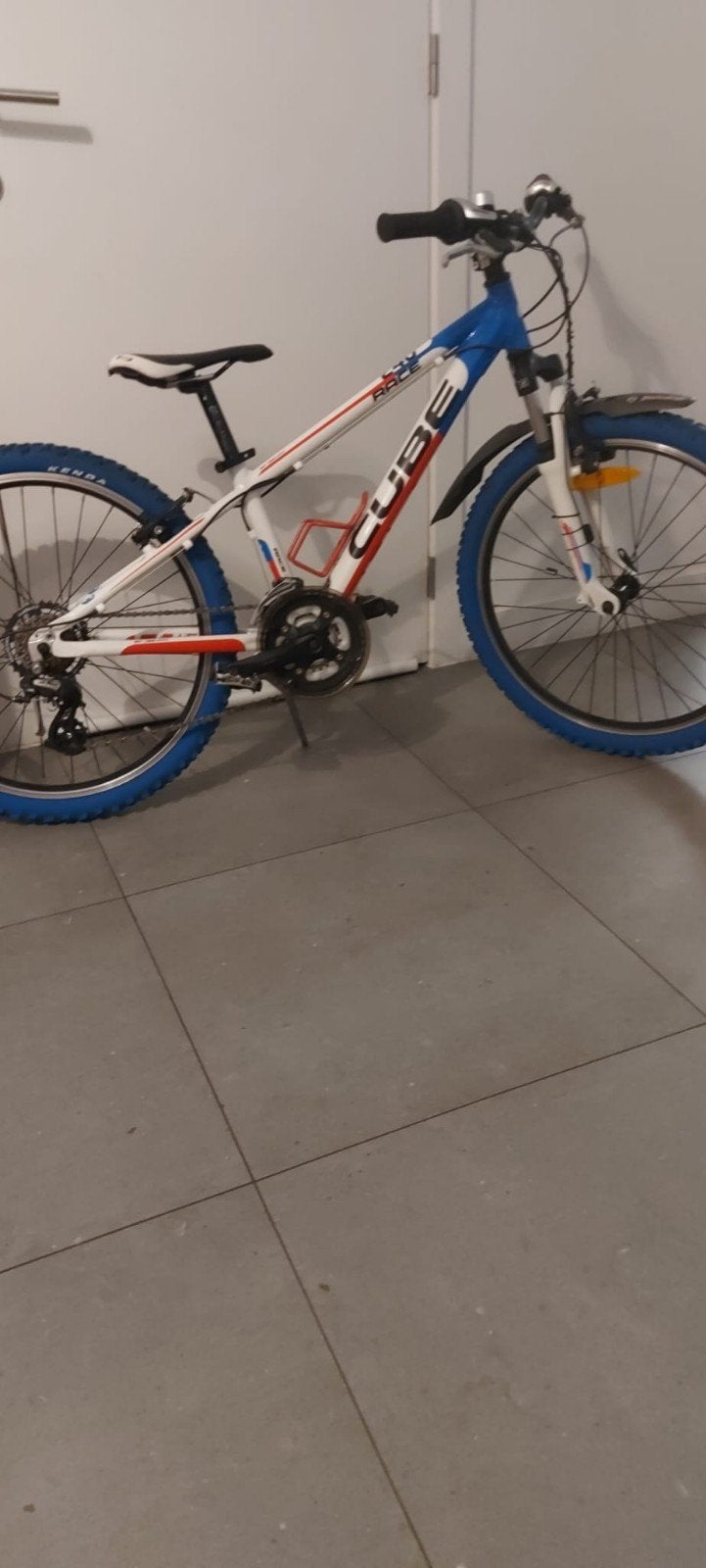 mountainbike cube 24 inch, Fietsen en Brommers, Ophalen of Verzenden, 24 inch