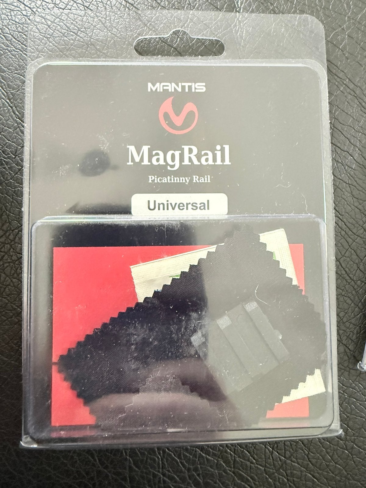Mantis MagRail Universal Picatinny Rail Adapters – Set van 8, Ophalen of Verzenden, Nieuw
