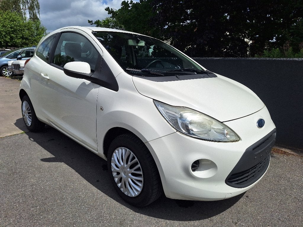 Ford Kia 1.2i, Autos, 1242 cm³, Achat, Entreprise, Ka