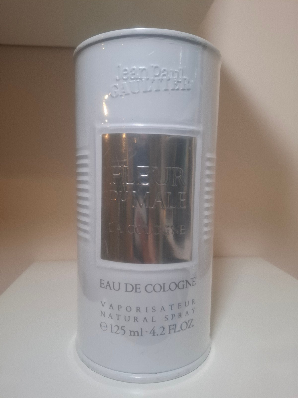 Jean Paul Gaultier Fleur Du Male La Cologne 2008, Verzamelen, Ophalen of Verzenden, Nieuw, Parfumfles
