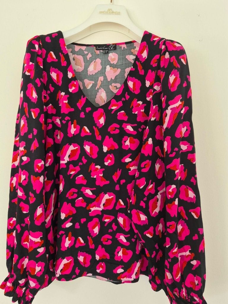 Blouse pour femme, Vêtements | Femmes, Enlèvement ou Envoi, Neuf, Taille 36 (S), Rose