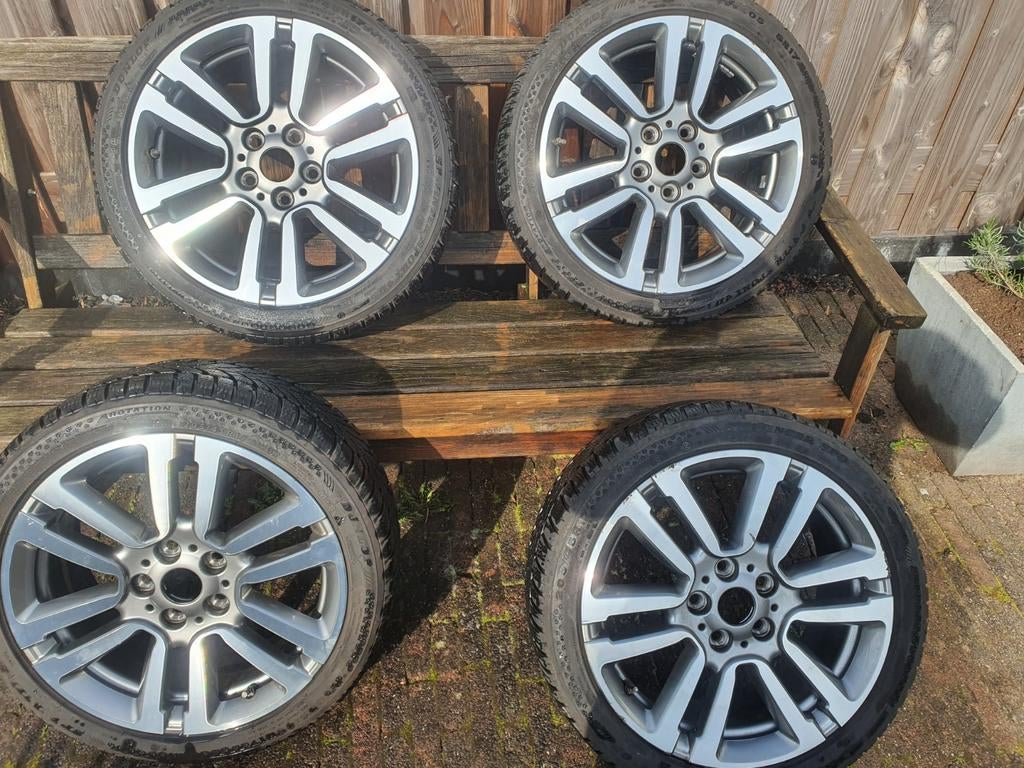 Mini cooper 17 inch velgen Op te halen in Alphen a/d rijn, Auto-onderdelen, Banden en Velgen, Ophalen, 17 inch, Velg(en)