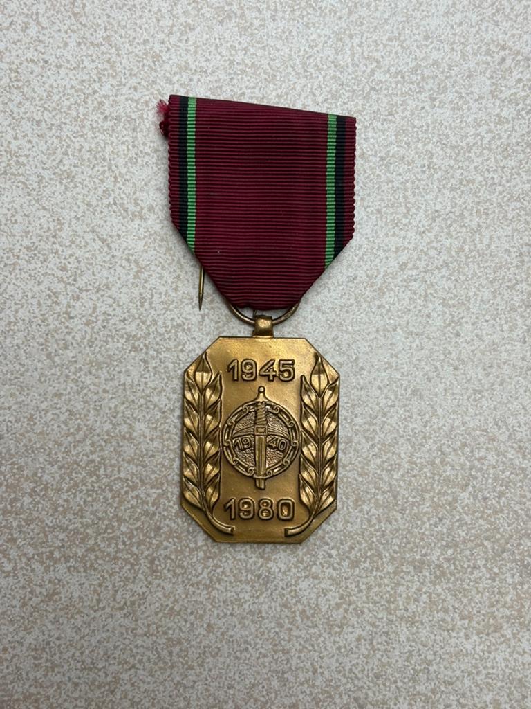 Médaille, Collections, Enlèvement ou Envoi