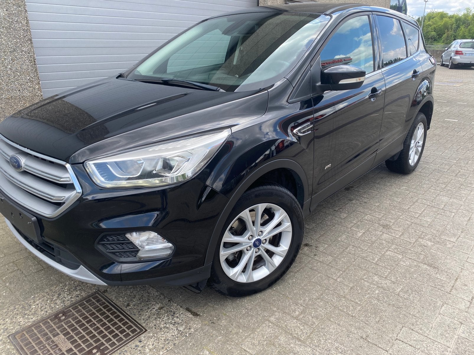 Ford KUGA 2.0cdti automatique euro6b, Euro 5, Entreprise, Garantie prolongée, Entretenue par le concessionnaire