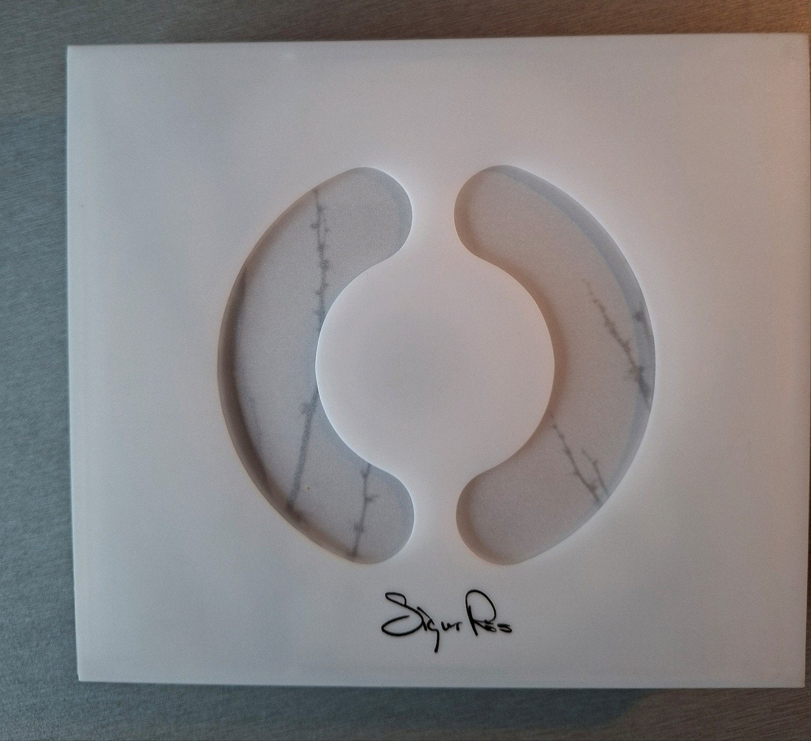 Cd. Sigur Ros ()., Cd's en Dvd's, Cd's | Pop, Ophalen of Verzenden