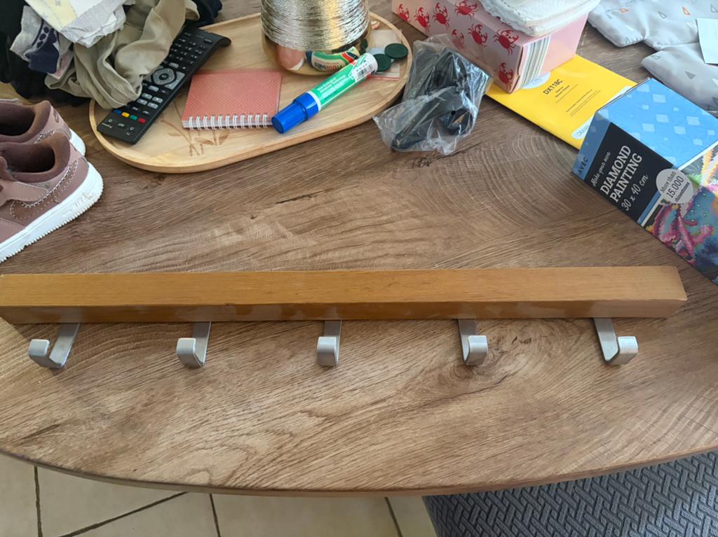 Kapstok voor te hangen gratis, Enlèvement, Comme neuf
