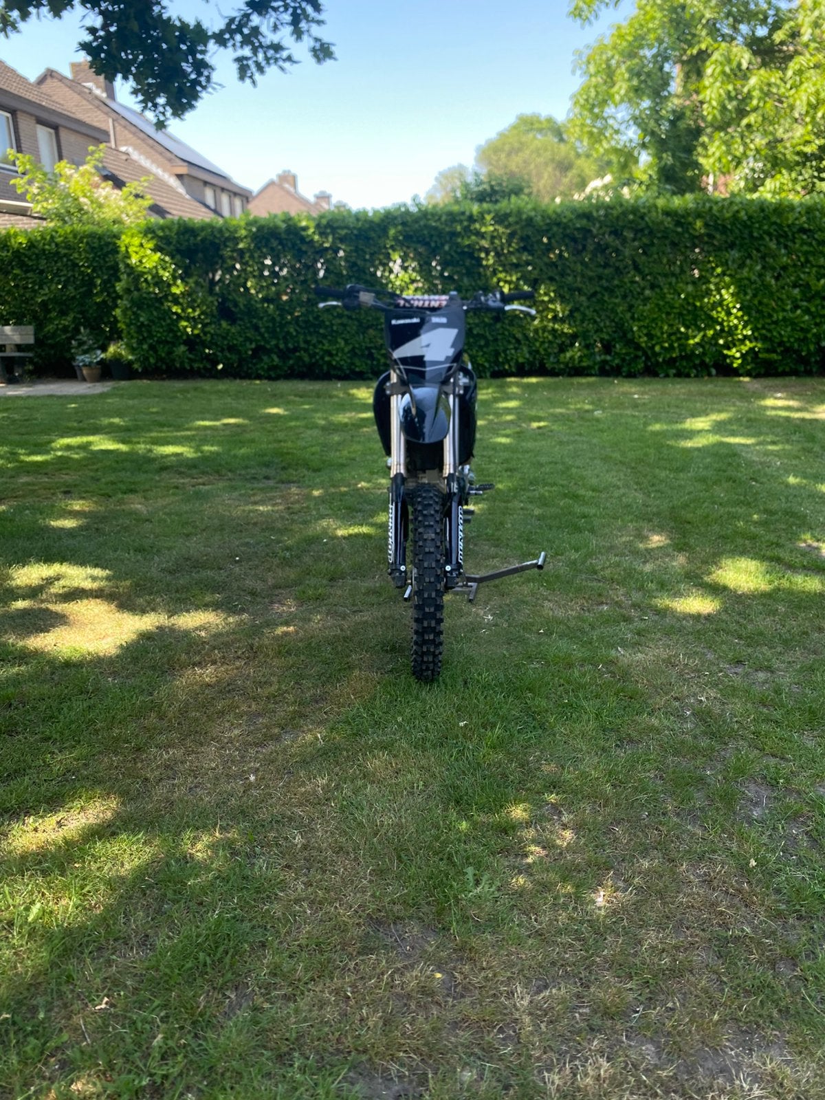 Kawasaki KX450F 2015