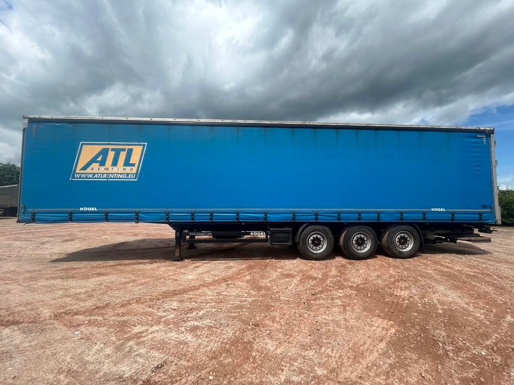 Location de remorque, nache, plateforme ou tracteur