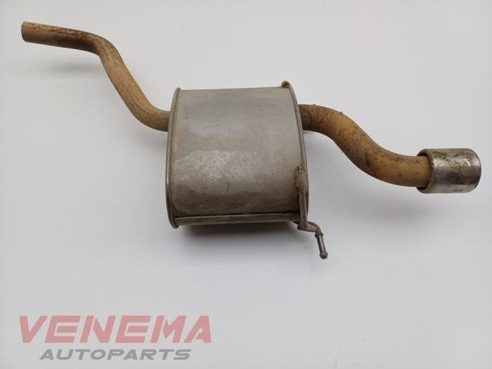 Echappement silencieux arrière d'un Mini Cooper, Autos : Pièces & Accessoires, -, 3 mois de garantie, -, -