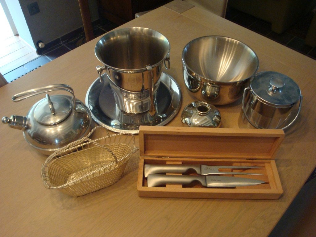 keukenmateriaal, Ophalen, Nieuw
