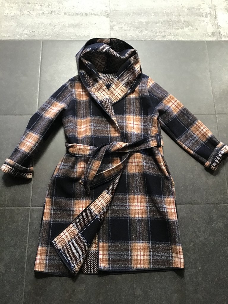Manteau Amélie & Amélie XL, Neuf, Taille 46/48 (XL) ou plus grande, Enlèvement ou Envoi, Multicolore