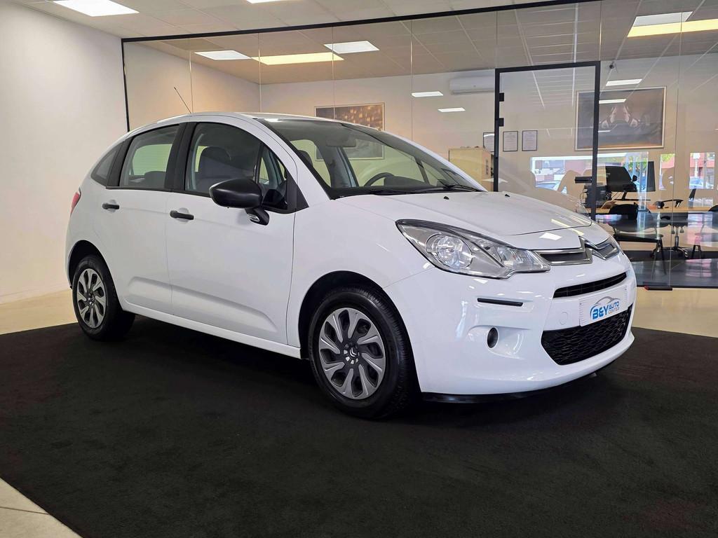 Citroën C3 1.0 VTi Attraction * 49161 km * (bj 2016), Auto's, Citroën, Bedrijf, Te koop, C3, ABS, Airbags, Boordcomputer, Centrale vergrendeling