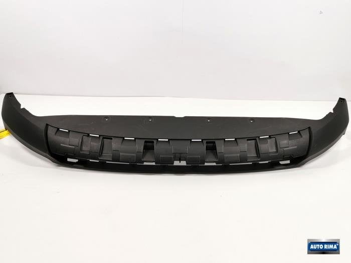 Spoiler voorbumper van een Volvo XC40 (019), Gebruikt, -, -, Ophalen of Verzenden