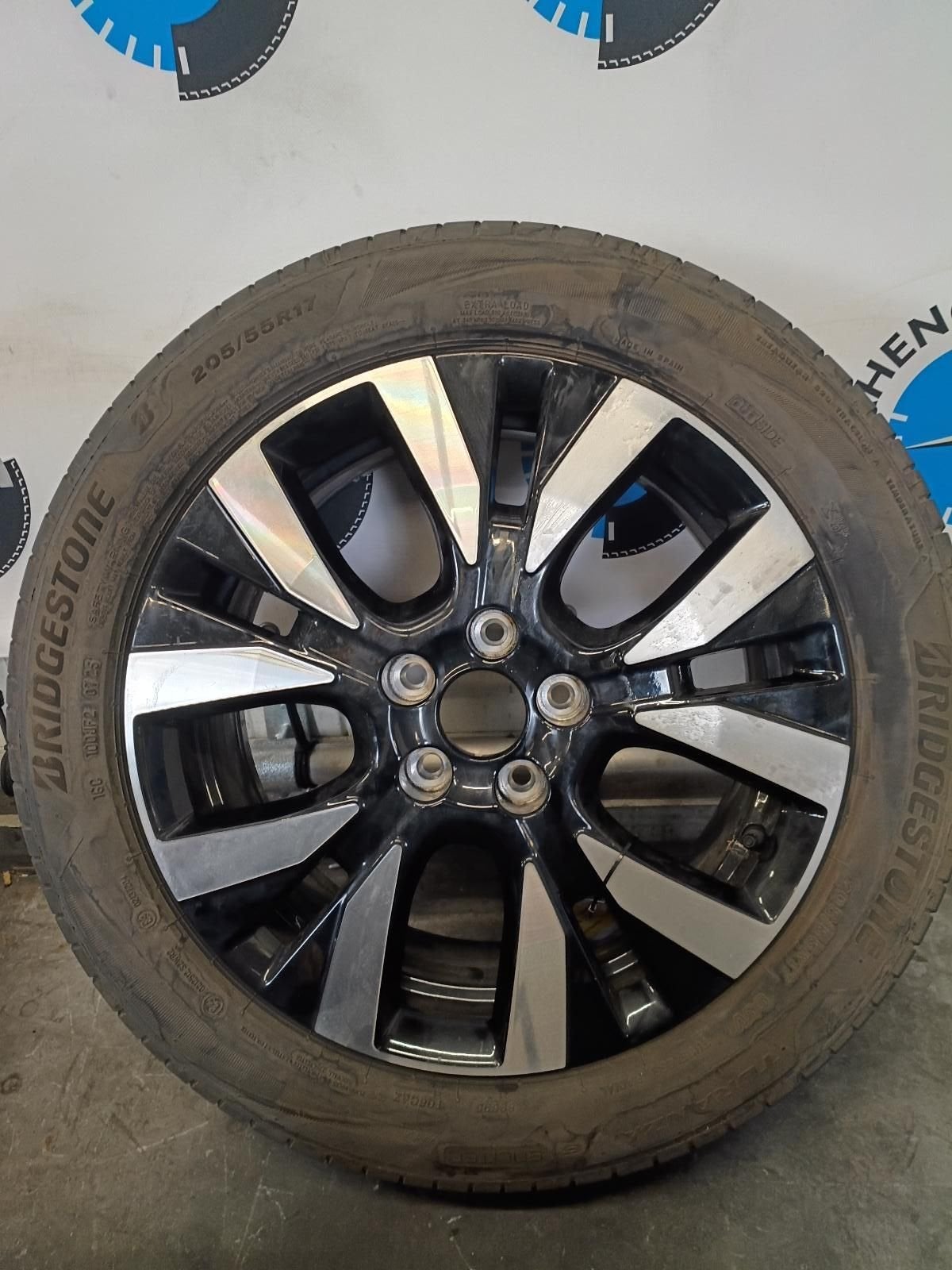 Citroen Berlingo velgenset 2021 t/m 2025 5x108 9852192477, Autos : Pièces & Accessoires, Pneus et Jantes, Pneus été, ARN reconnu
