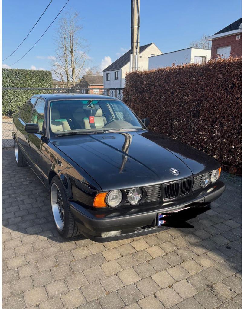 BMW  E34, Autos, BMW, Particulier, Essence, Série 5, Achat