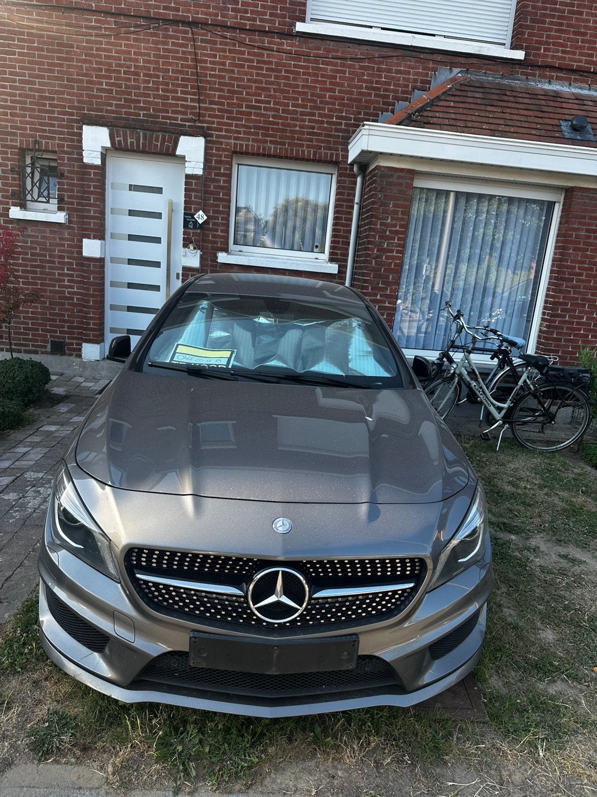 CLA 220d automatique, CLA, Achat, Diesel, Automatique