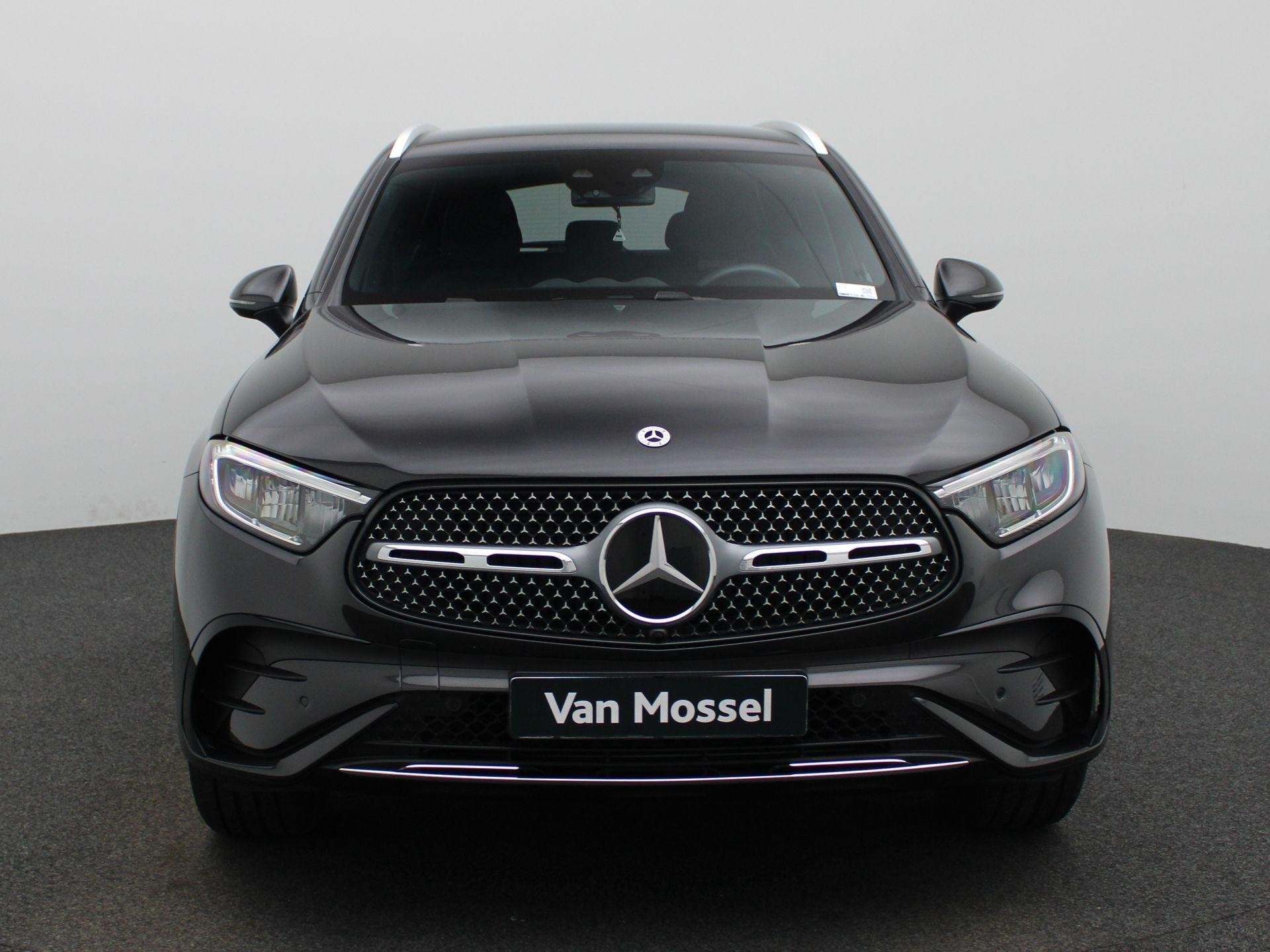 Mercedes Benz GLC 300D, Auto's, Automaat, 269 pk, Stof, Gebruikt
