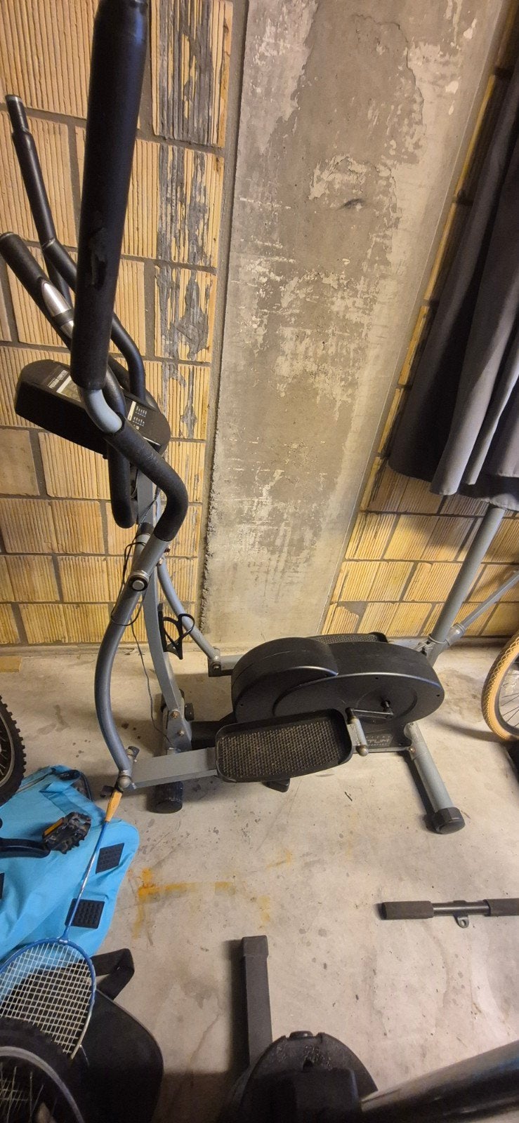 hometrainer, Vélos & Vélomoteurs, Scooters | Marques Autre, Enlèvement