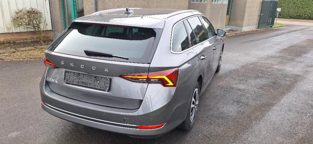 Octavia combi 2023, Argent ou Gris, Achat, Euro 6, Boîte manuelle