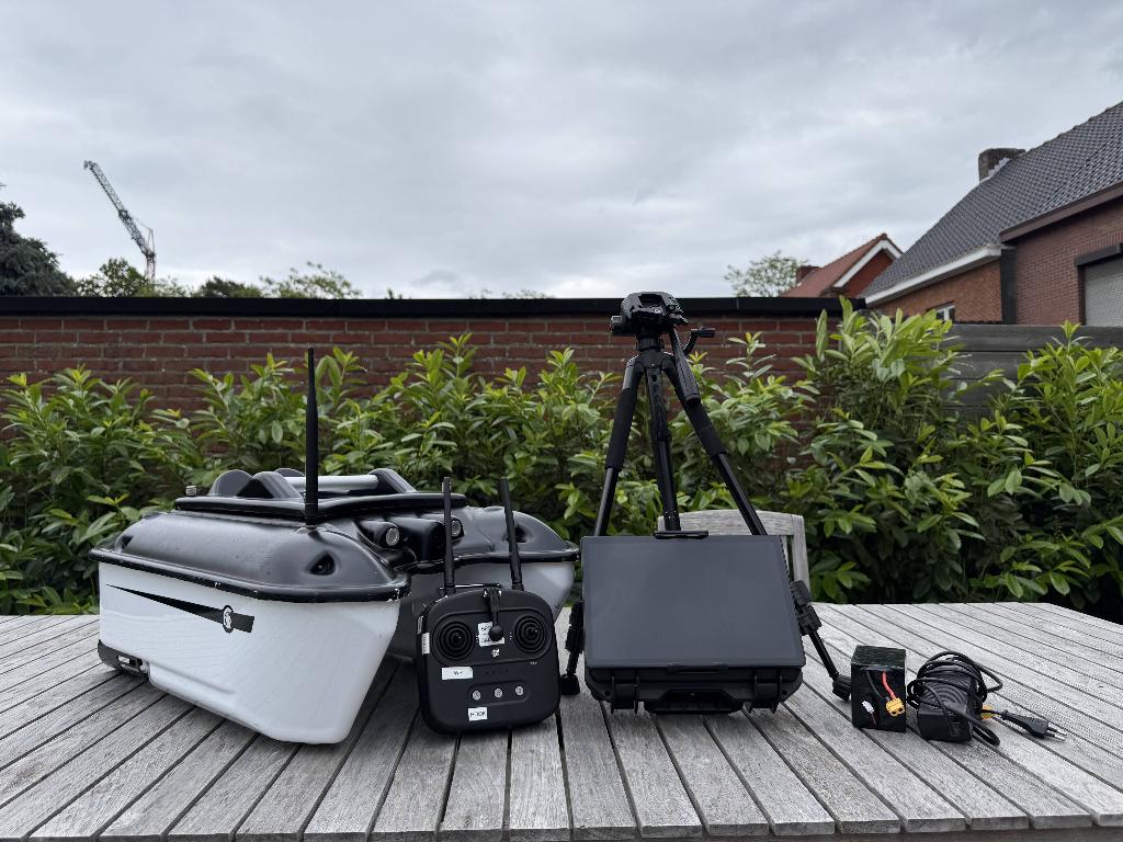 Gladiator Compact (Autopilot, Dragonfly, Skydroid,..), Sports nautiques & Bateaux, Pêche à la ligne | Carpes, Utilisé, Autres types