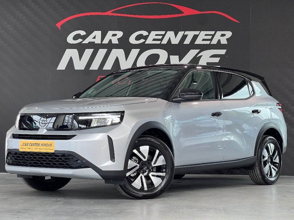 Opel Frontera 1.2 Turbo MHEV GS * 7 Places * Nouveau 10 km, Argent ou Gris, Achat, Euro 6, Entreprise