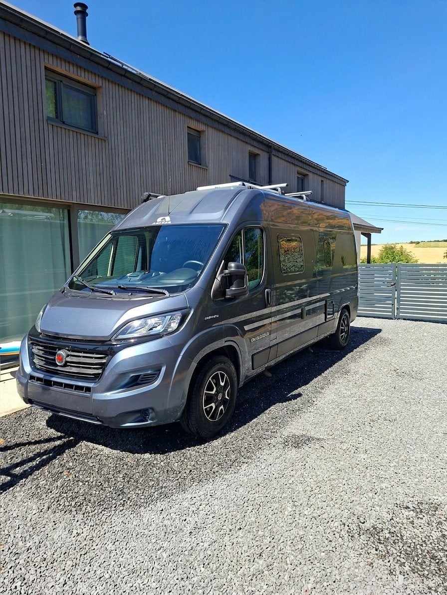 Van SPB Family 600, Particulier, Achat
