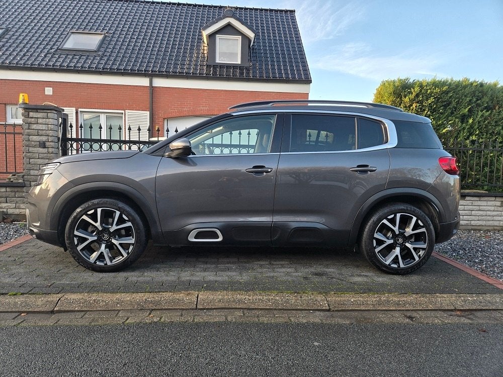CITROEN C5 Aircross 1.2 PureTech Shine, Auto's, Euro 6, 1199 cc, Leder, 5 zetels