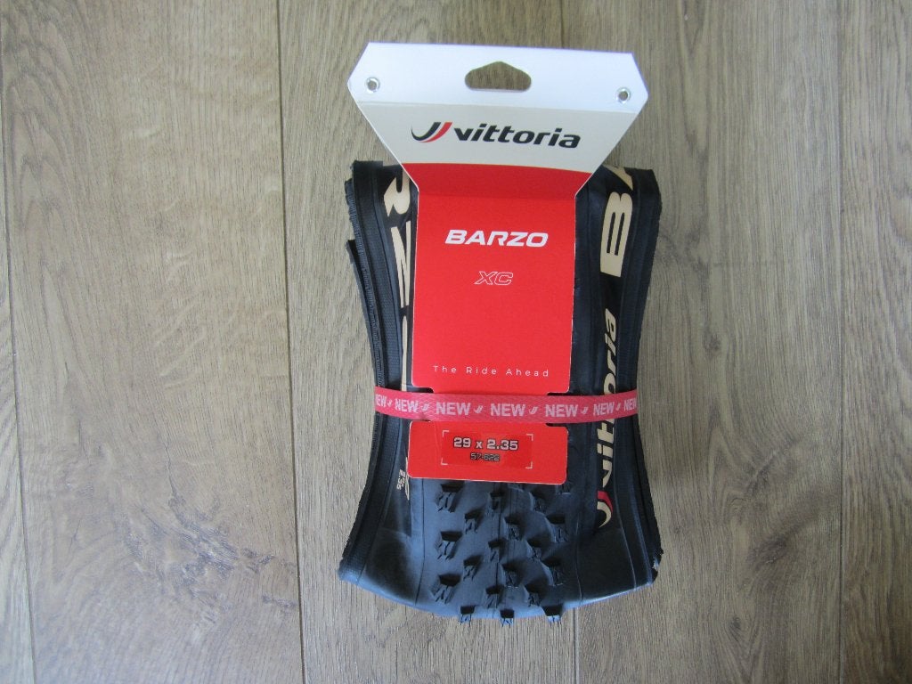 Vittoria Barzo xc, Vélos & Vélomoteurs, Vélos Pièces, Enlèvement ou Envoi, Neuf, Pneu, Autres matériaux