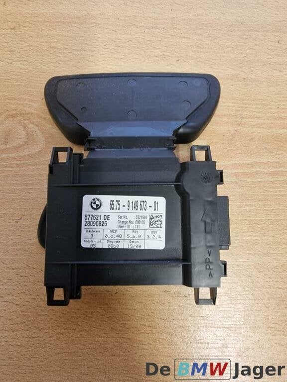 Ultrasoon sensor BMW 5-serie E60 E61 65759149673, Enlèvement ou Envoi, Utilisé, BMW, BMW