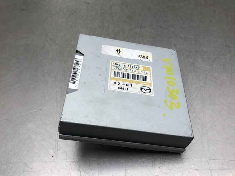 COMPUTER DIVERSEN Mazda MX-5 (ND) (01-2015/-) (|PSM5189E1A|), Gebruikt, Mazda